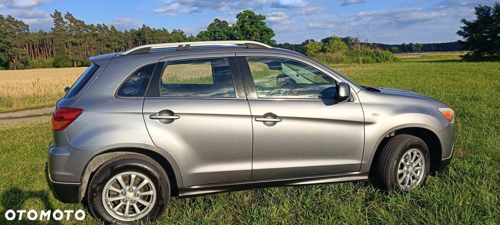 Mitsubishi ASX 1.8 DID Inform AS&G - 5