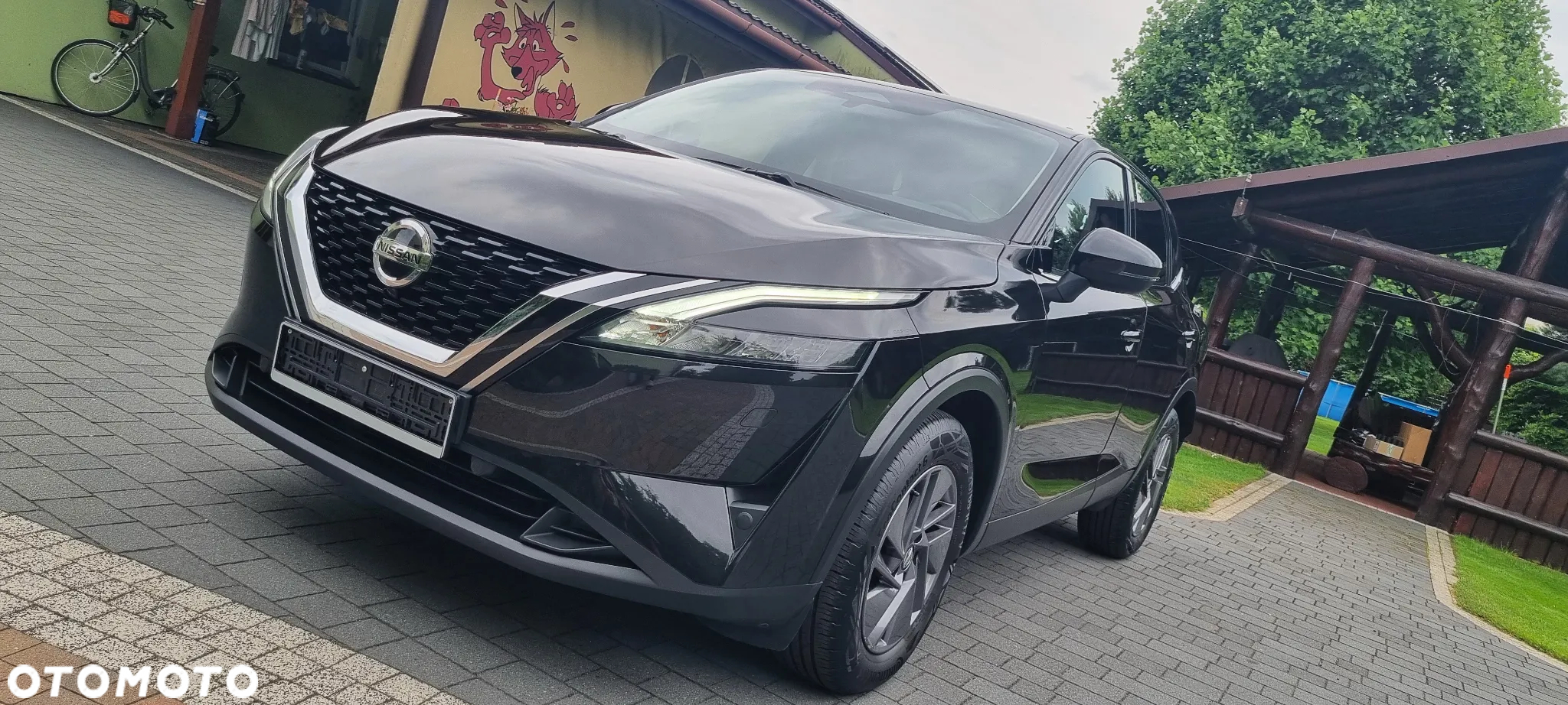 Nissan Qashqai 1.3 DIG-T ACENTA - 5