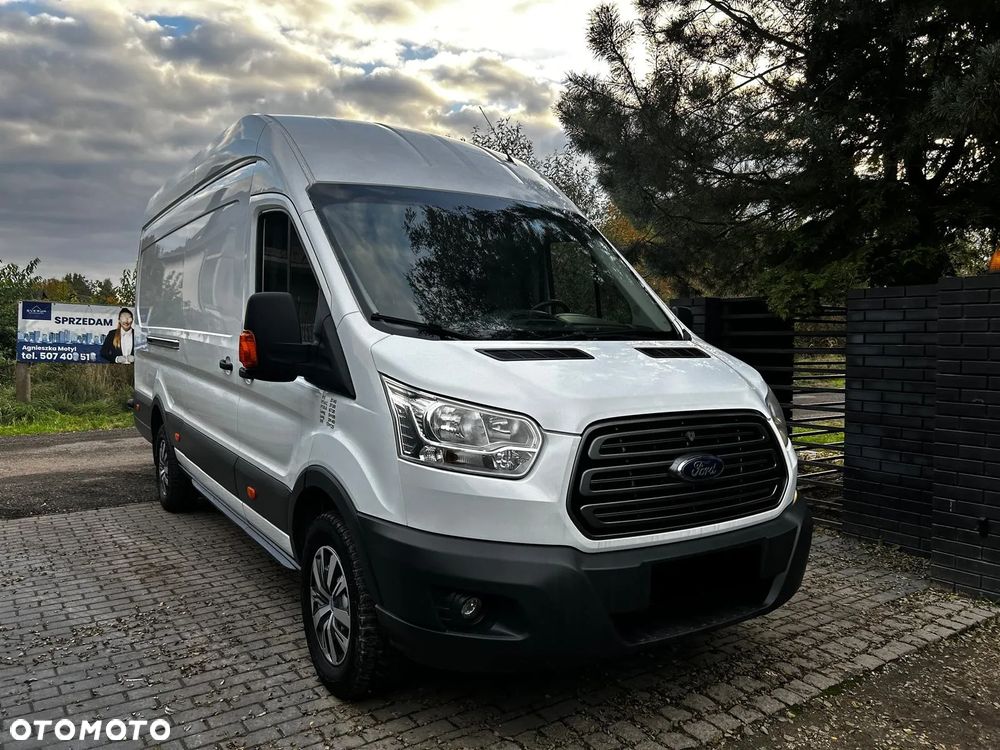 Ford Transit - 2