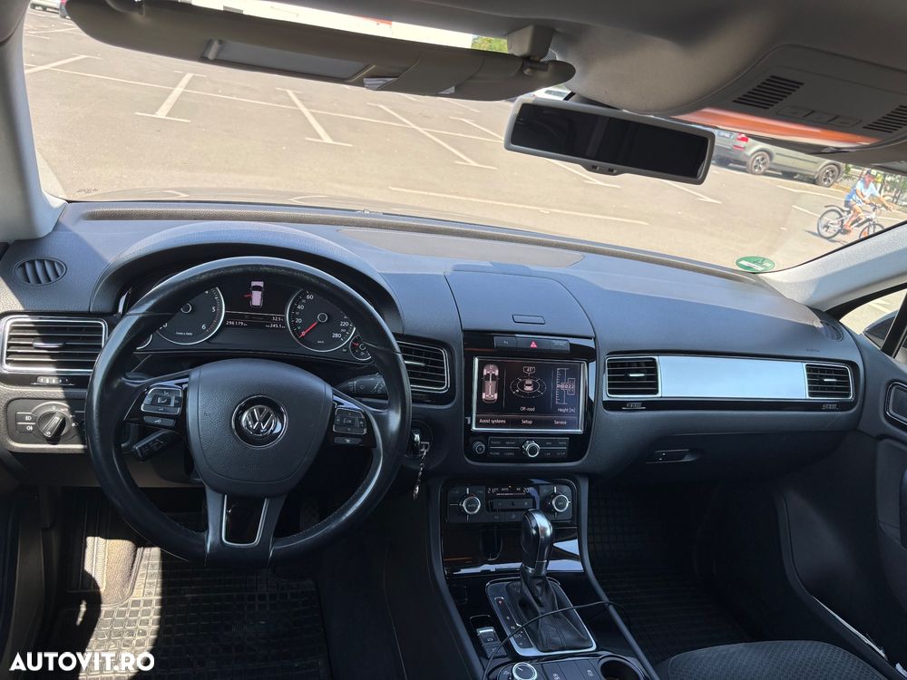 Volkswagen Touareg 3.0 V6 TDI Blue Motion DPF Automatik - 18