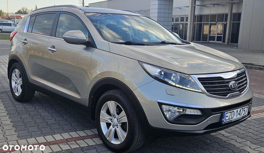 Kia Sportage 1.6 GDI L 2WD - 2