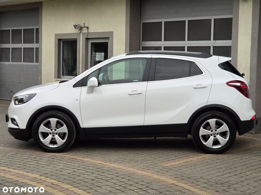 Opel Mokka 1.4 T Cosmo S&S EU6 - 8