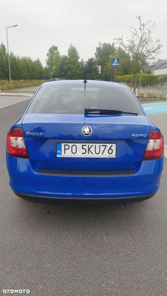 Skoda RAPID 1.0 TSI Ambition DSG - 8