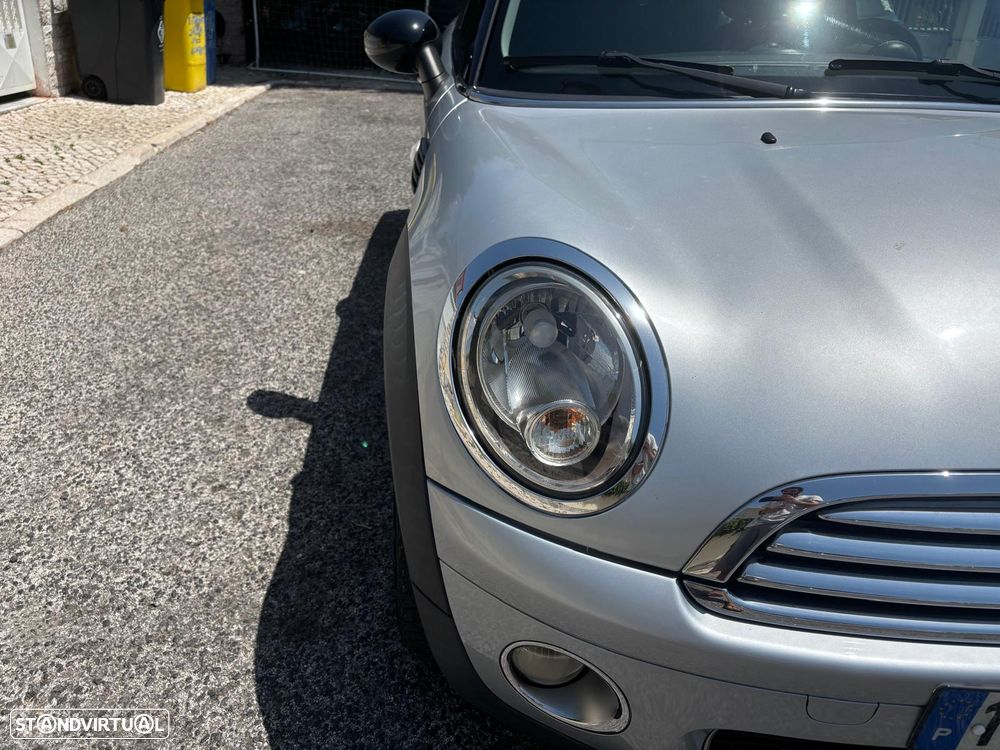 MINI Clubman Cooper D - 15