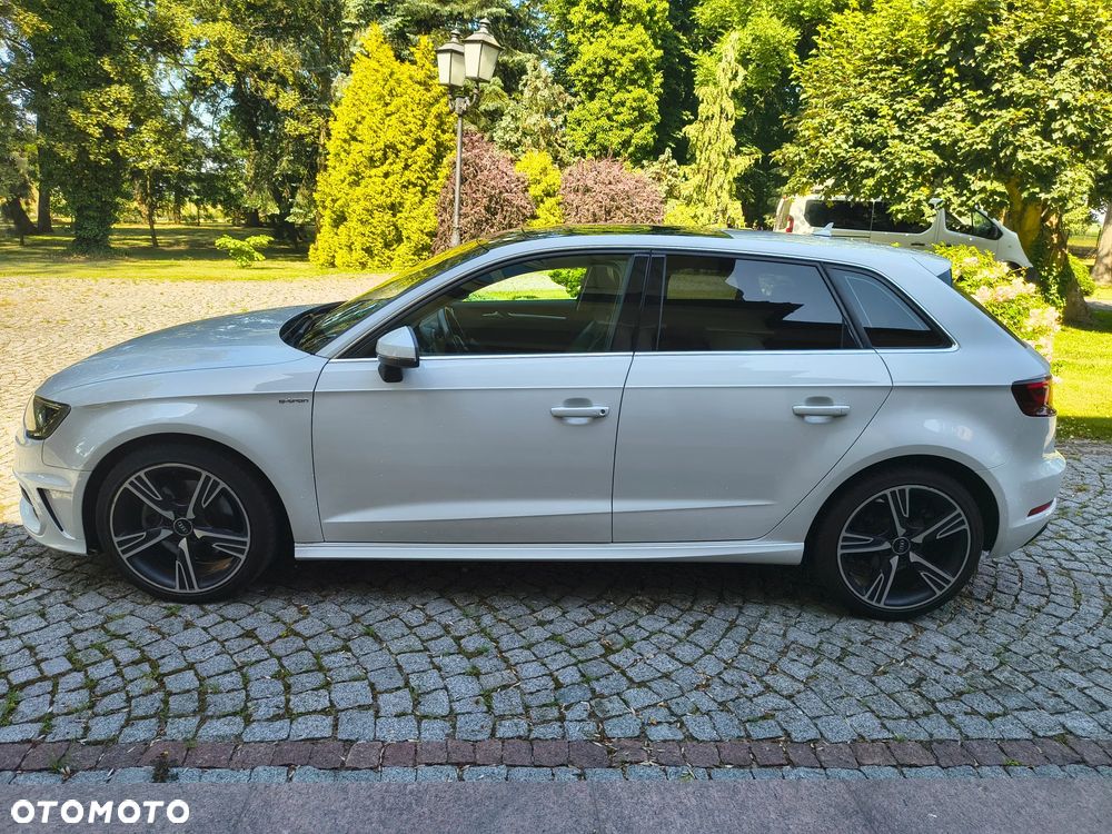 Audi A3 Sportback 1.4 TFSI e-tron design - 2