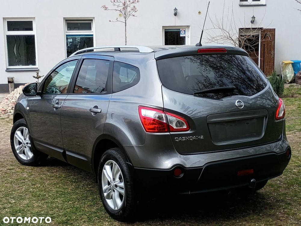 Nissan Qashqai+2 2.0 Tekna - 9