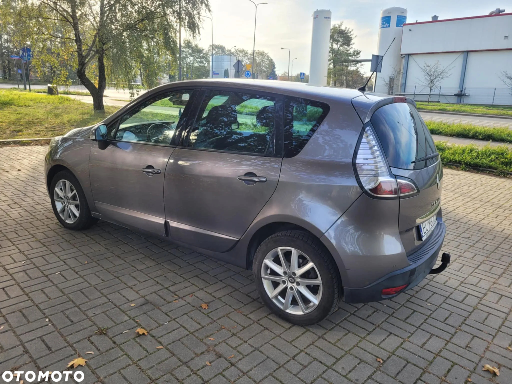 Renault Scenic 1.5 dCi Expression - 4