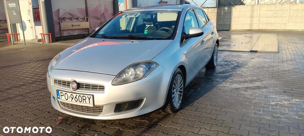 Fiat Bravo 1.4 T-JET 16V Dynamic - 10