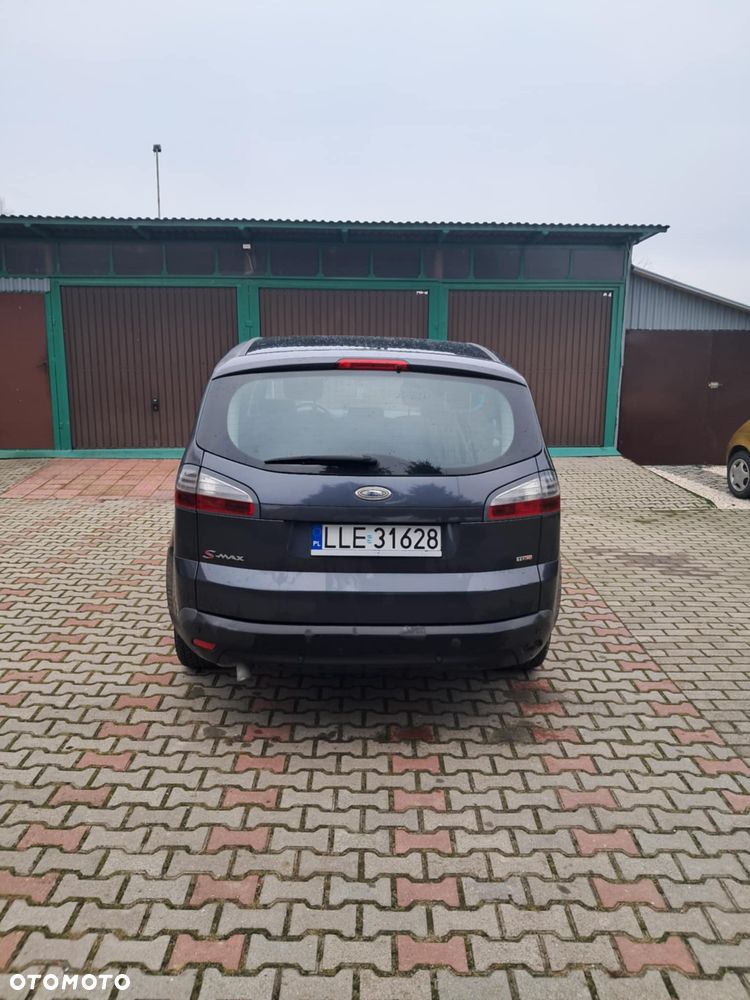 Ford S-Max 1.8 TDCi Trend - 4