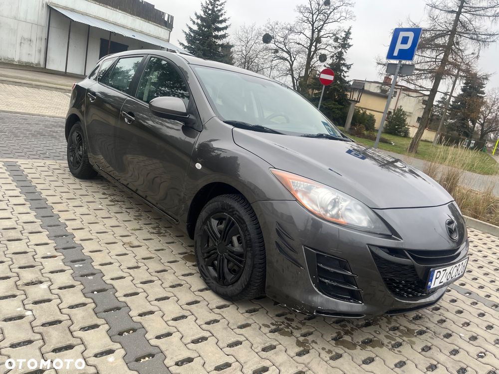 Mazda 3 1.6 MZ-CD DPF Center-Line - 7