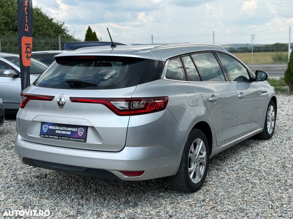 Renault Megane - 3