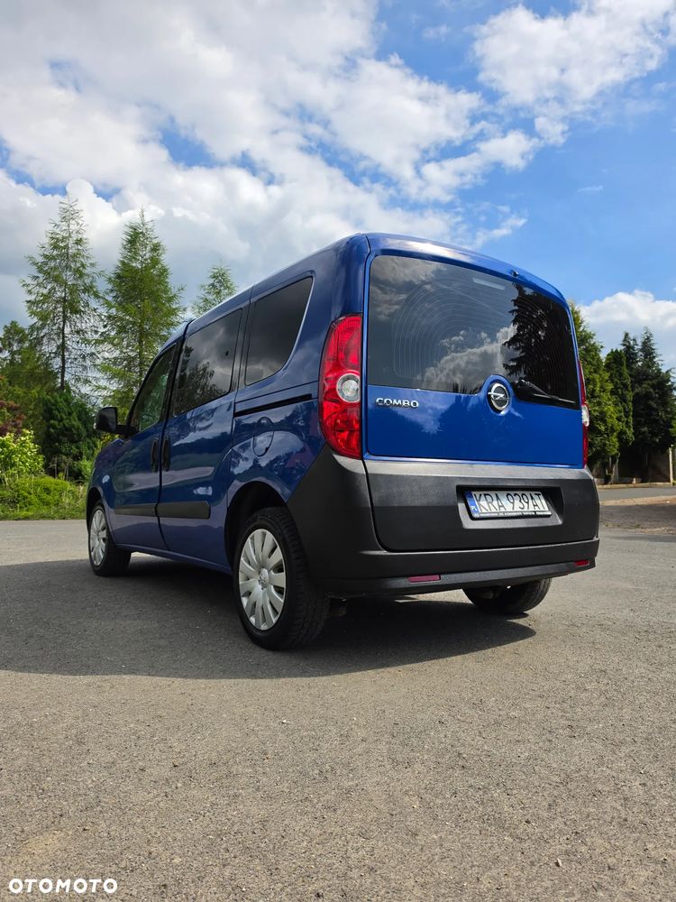 Opel Combo 1.4 Enjoy - 16