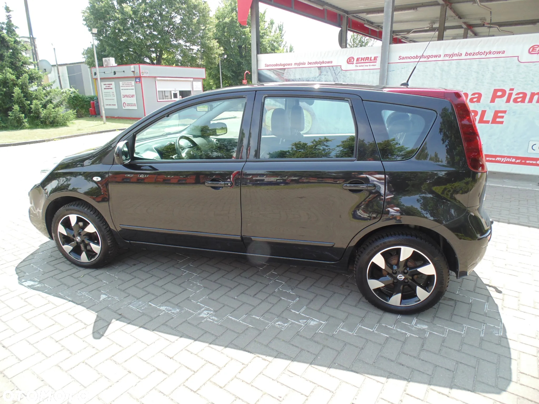 Nissan Note 1.4 I-Way+ - 9