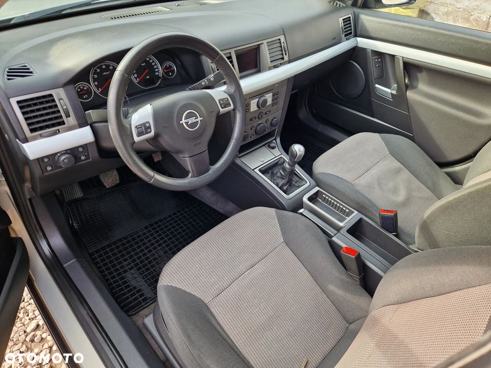 Opel Vectra - 14