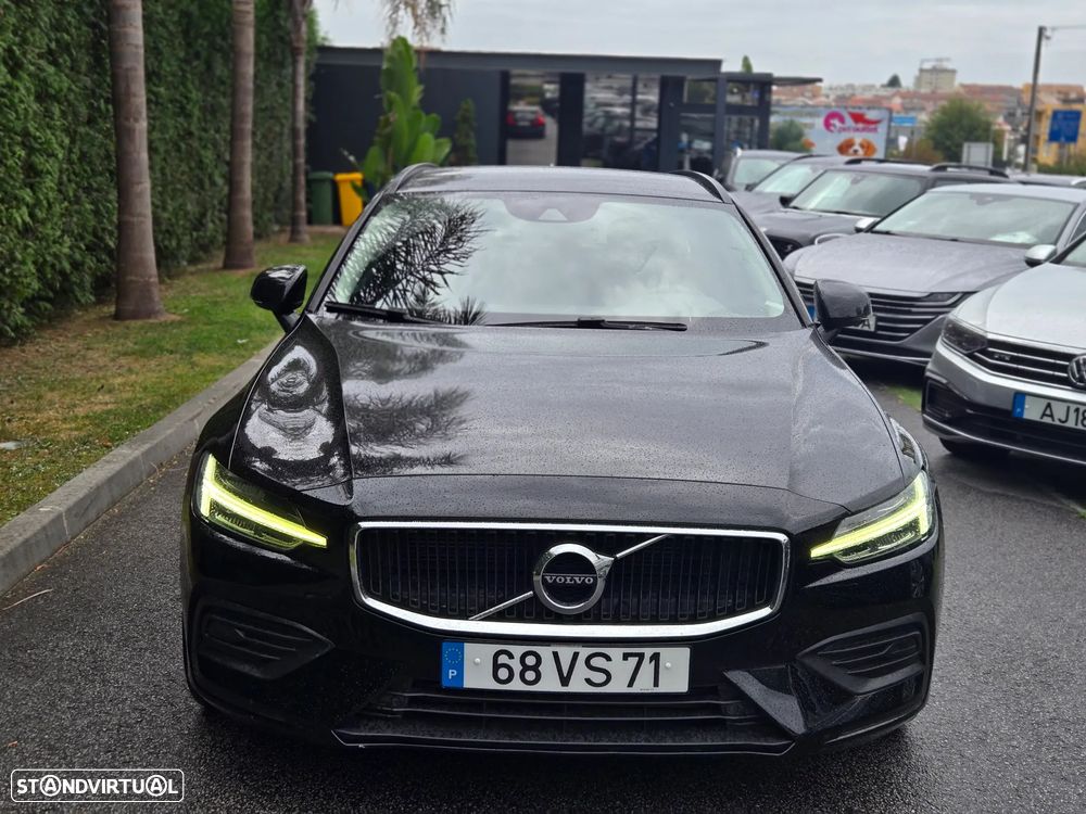 Volvo V60 2.0 D3 Momentum Plus Geartronic - 3