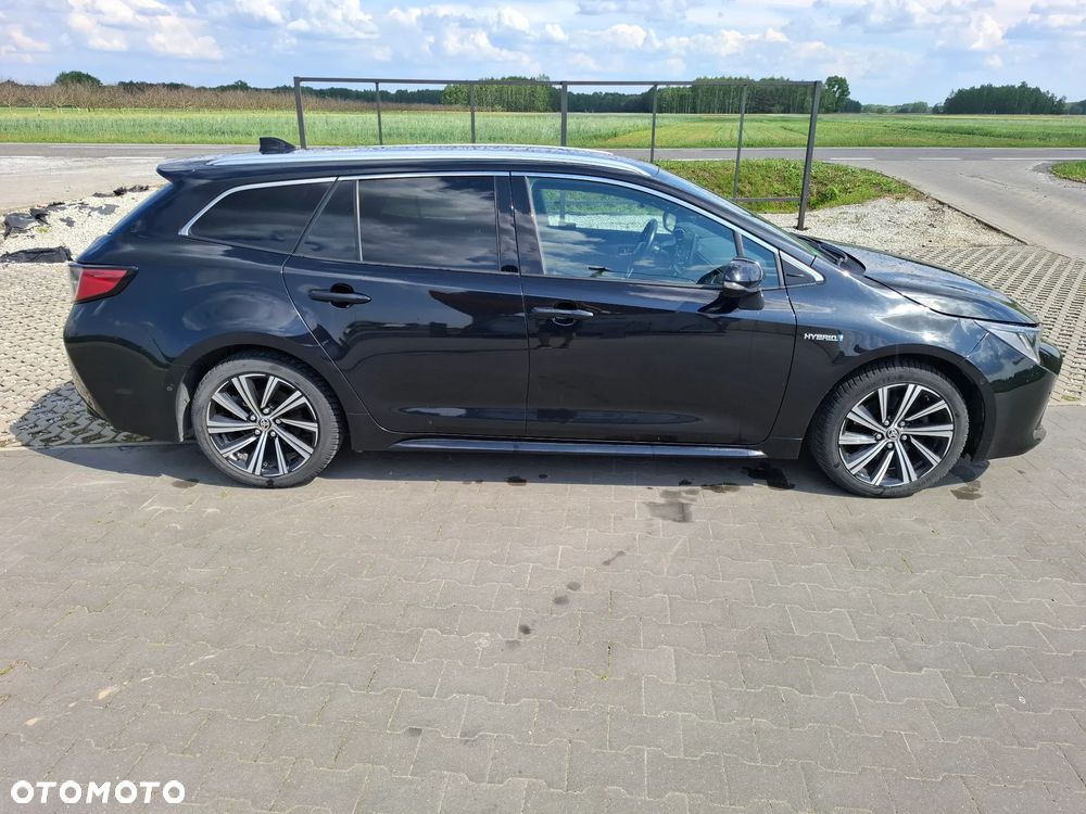 Toyota Corolla 2.0 Hybrid Comfort - 9