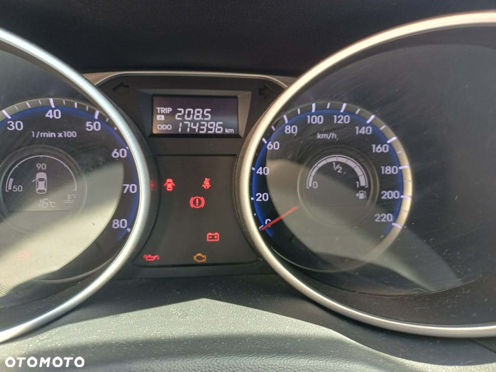 Hyundai ix35 1.6 2WD Comfort - 10