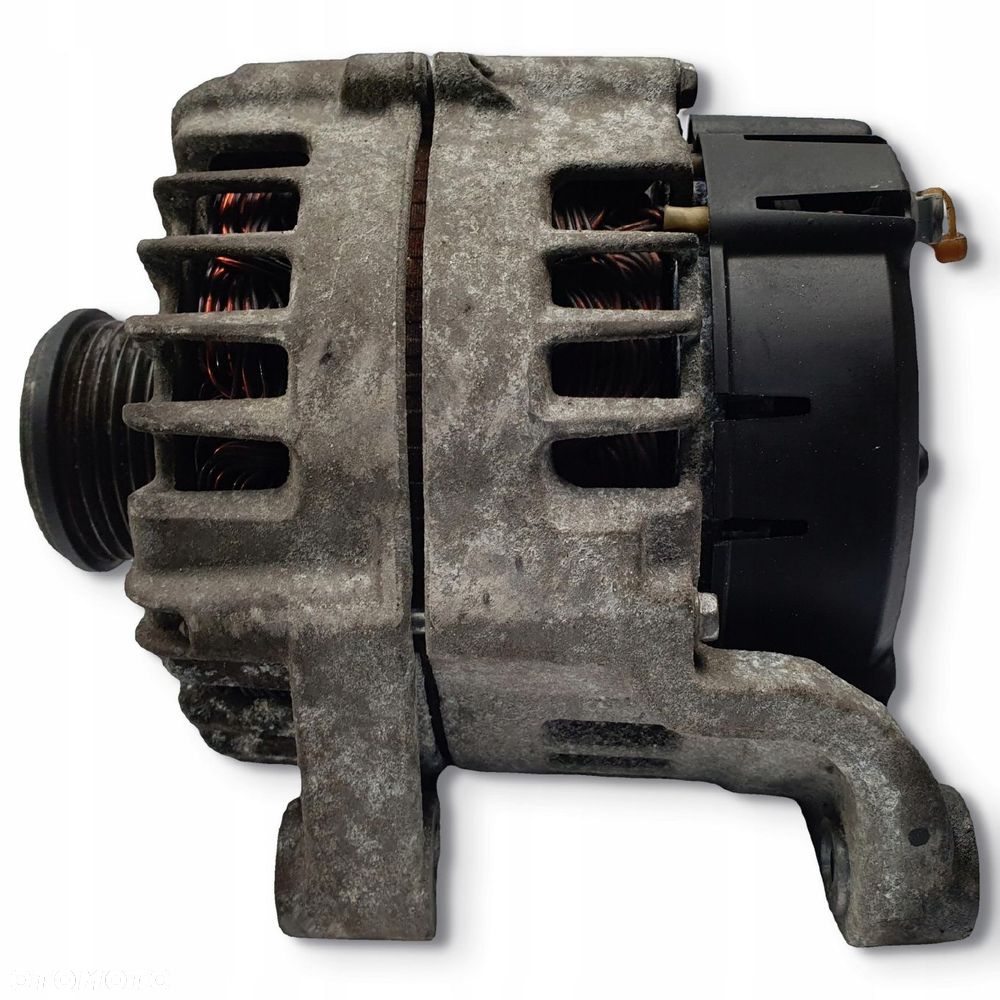 ALTERNATOR BMW X1 F10 F20 E84 F30 2.0 D VALEO 8507624 A 103 ORYGINAŁ 180A - 11