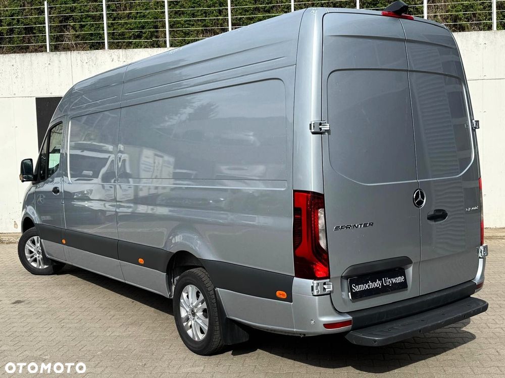 Mercedes-Benz Sprinter Sprinter 319 CDI - 5