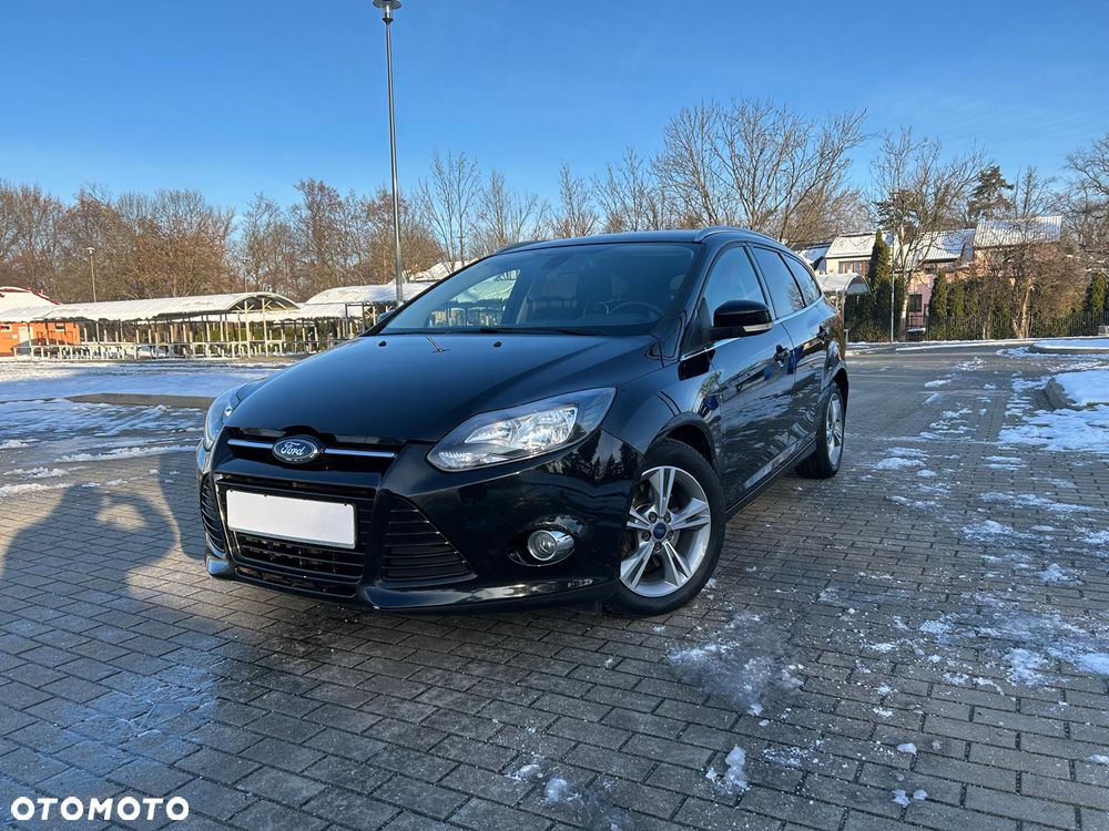 Ford Focus 1.6 EcoBoost Start-Stopp-System Titanium - 5