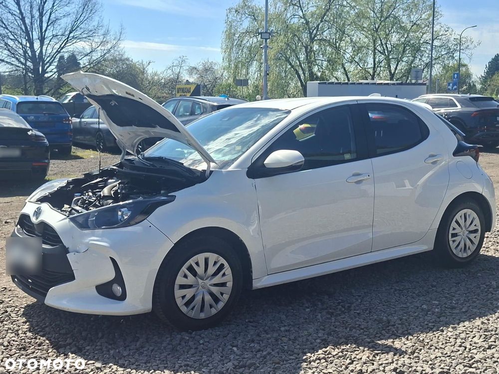Toyota Yaris 1.0 Active - 6