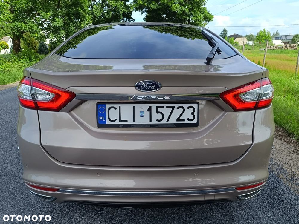 Ford Mondeo Vignale 2.0 TDCi Bi-Turbo PowerShift - 4