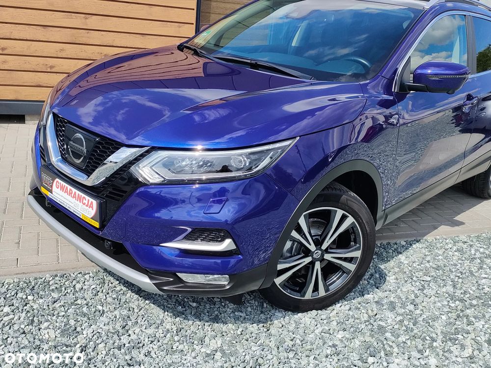 Nissan Qashqai 1.6 DIG-T Tekna - 7