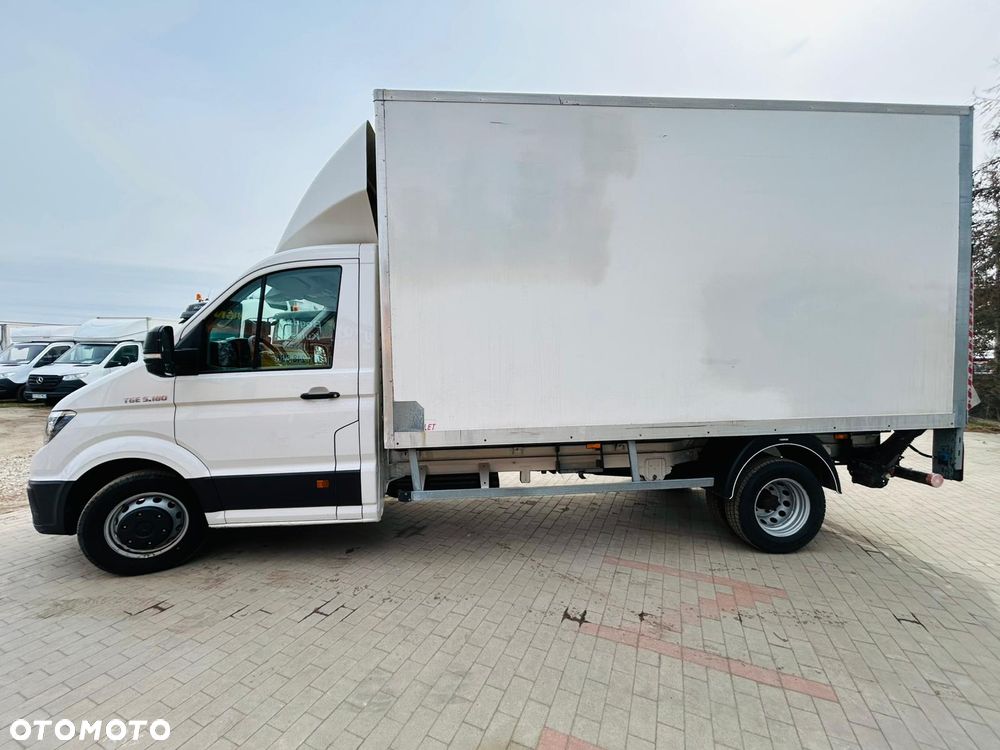 MAN TGE 5.180 kontener+winda - 4