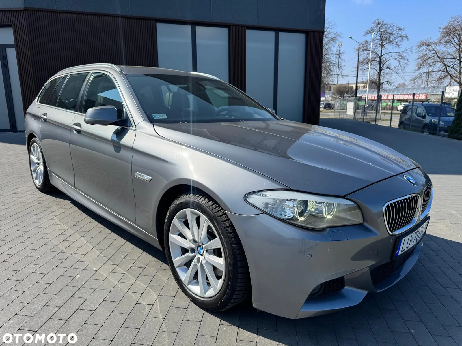 BMW Seria 5 535d Touring - 28