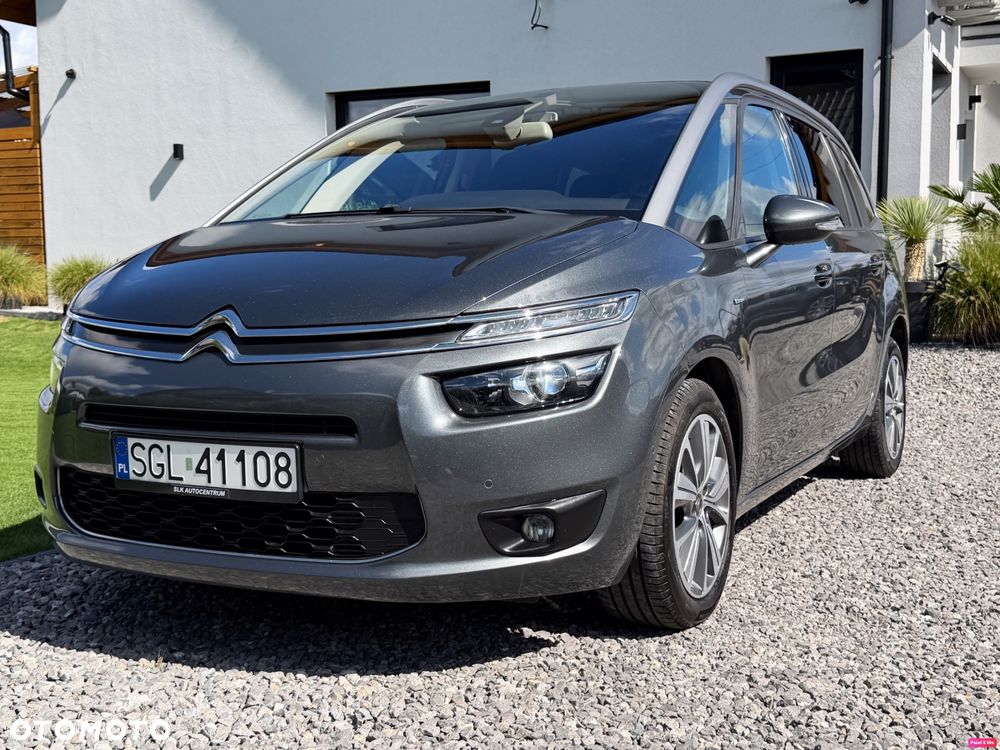 Citroën C4 Picasso PureTech 130 Stop&Start Exclusive - 8