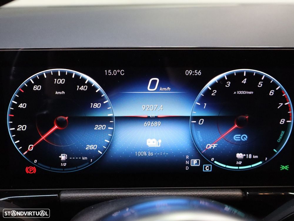 Mercedes-Benz GLA 250 e AMG Line - 10