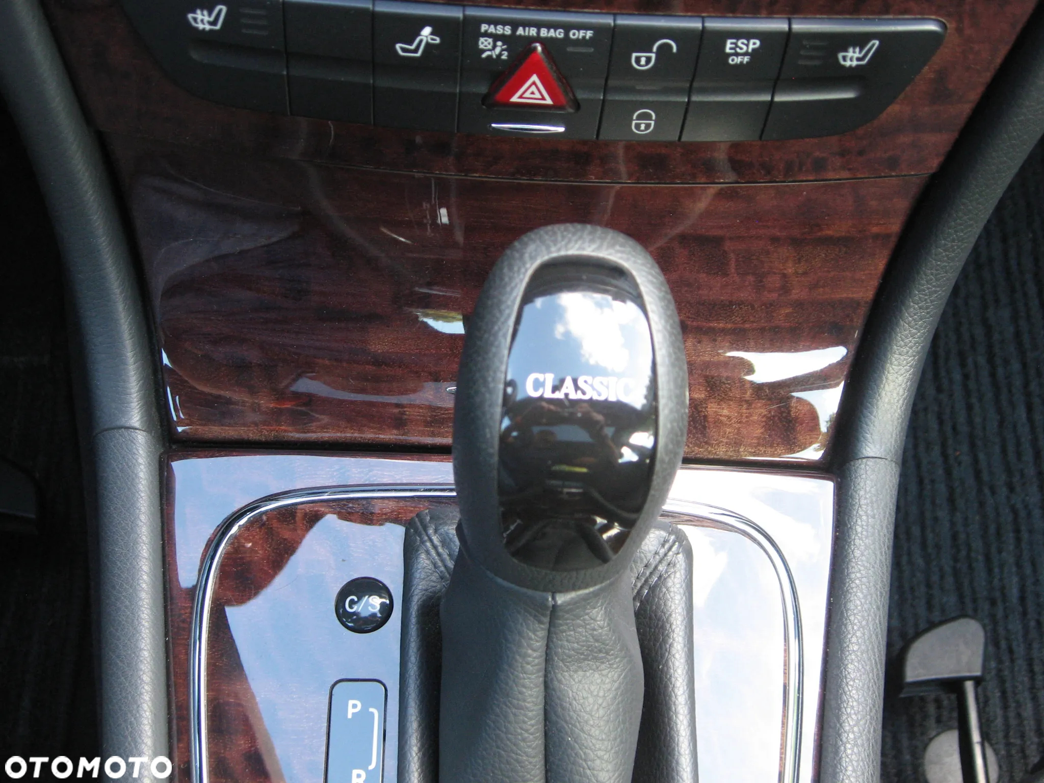 Mercedes-Benz Klasa E - 11