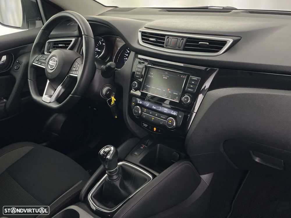 Nissan Qashqai 1.5 dCi Business Edition - 23