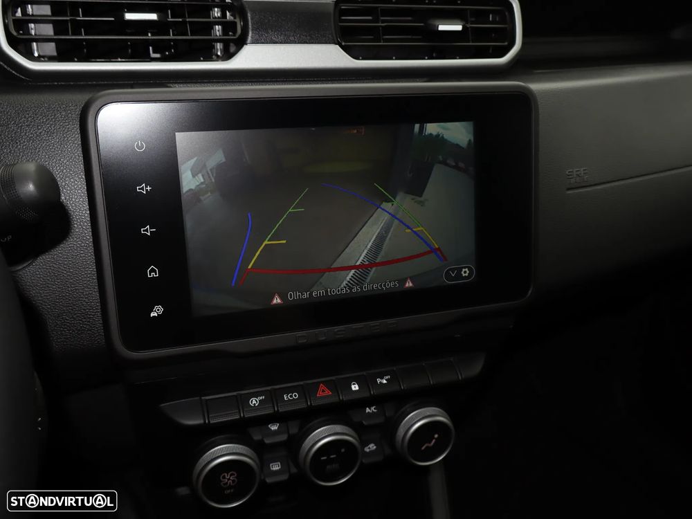 Dacia Duster 1.0 TCe ECO-G Extreme Bi-Fuel - 21
