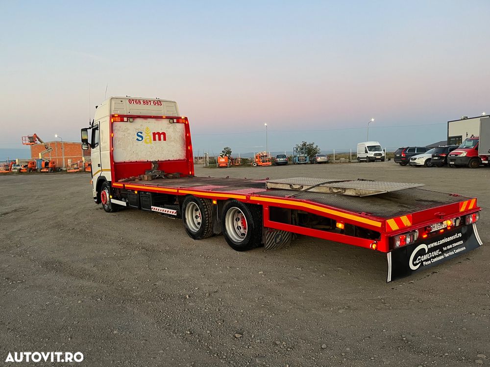 Volvo FH - 5