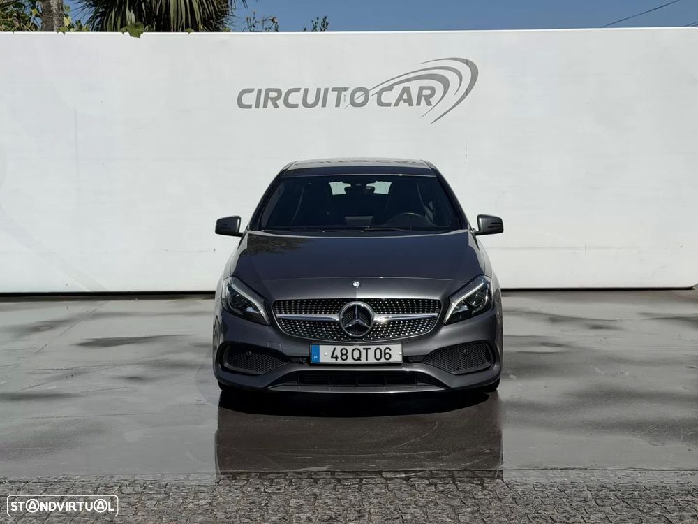 Mercedes-Benz A 180 d AMG Line - 8