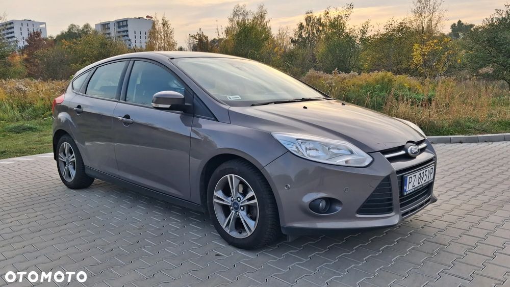 Ford Focus 1.0 EcoBoost Edition - 30