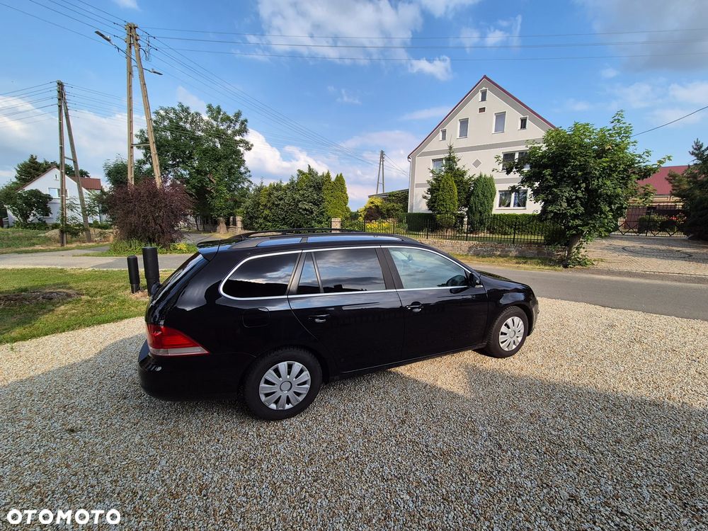 Volkswagen Golf 1.9 TDI DSG Comfortline - 6
