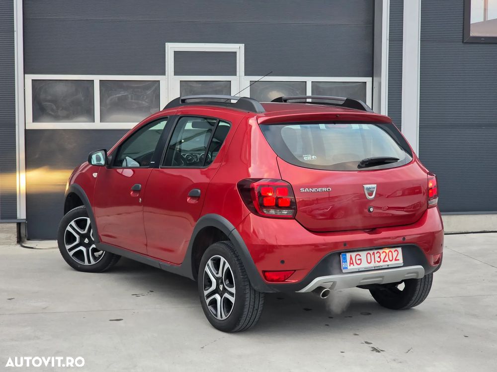 Dacia Sandero Stepway TCe 90 (S&S) Prestige - 6