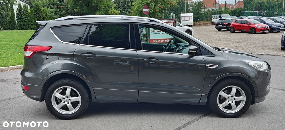 Ford Kuga 1.6 EcoBoost 2x4 Individual - 7