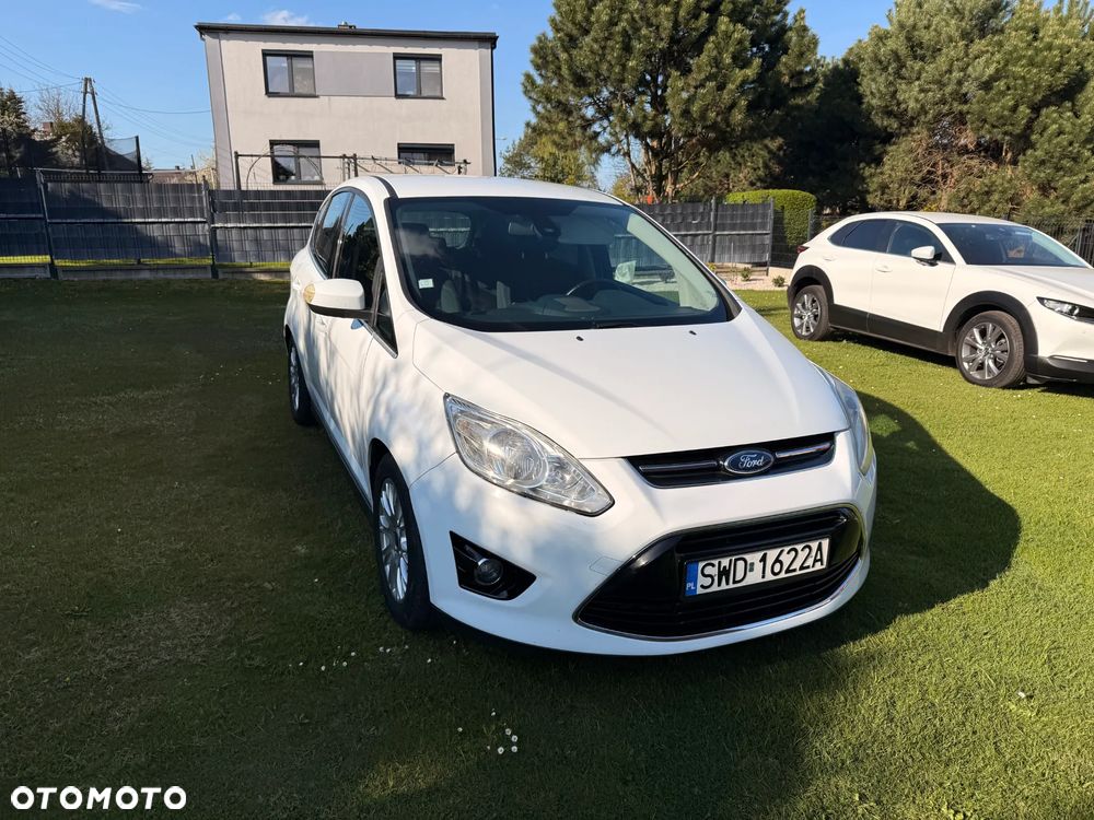 Ford C-MAX 1.6 TDCi Start-Stop-System Titanium - 1