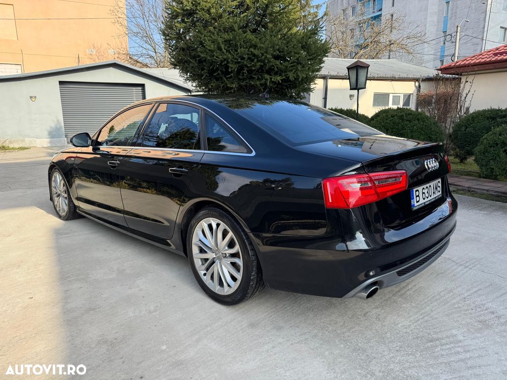 Audi A6 3.0 TDI quattro Stronic - 9