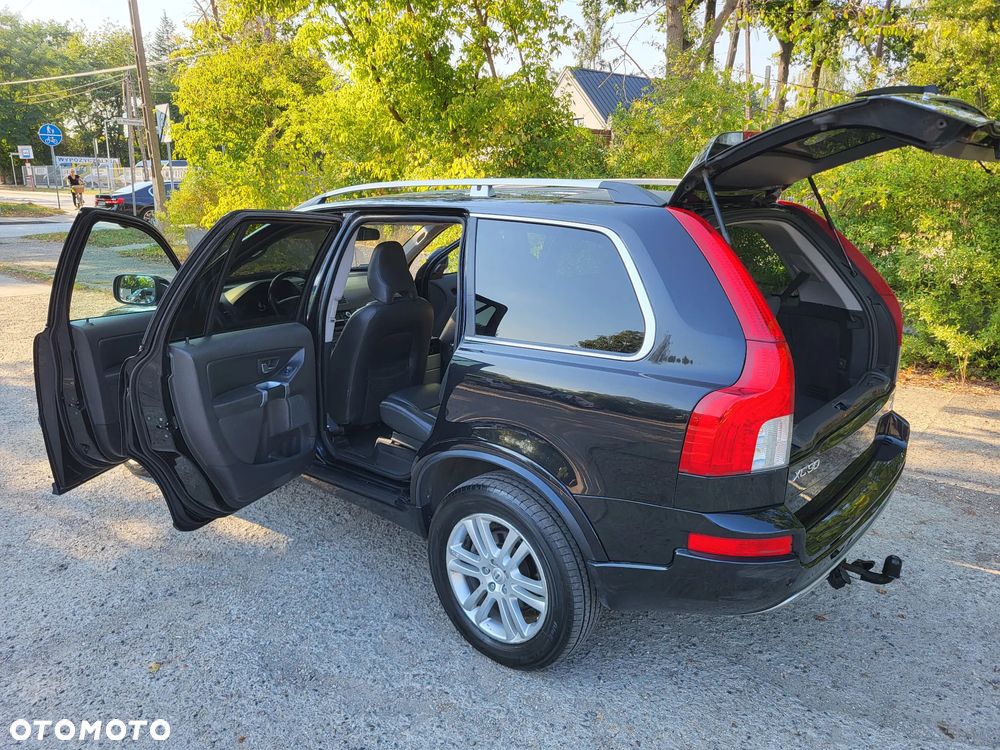 Volvo XC 90 D5 AWD Momentum - 10