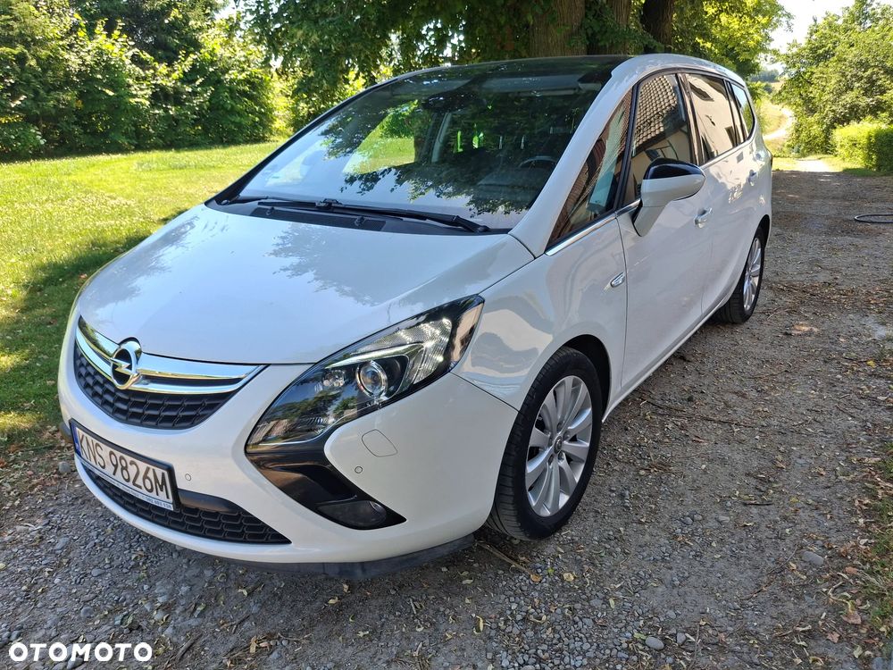 Opel Zafira - 11