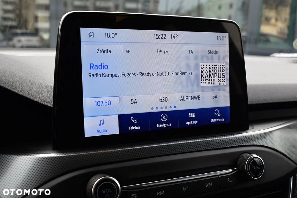 Ford Focus 2.0 TDCi Titanium ASS PowerShift - 13