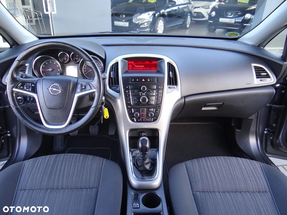 Opel Astra - 28