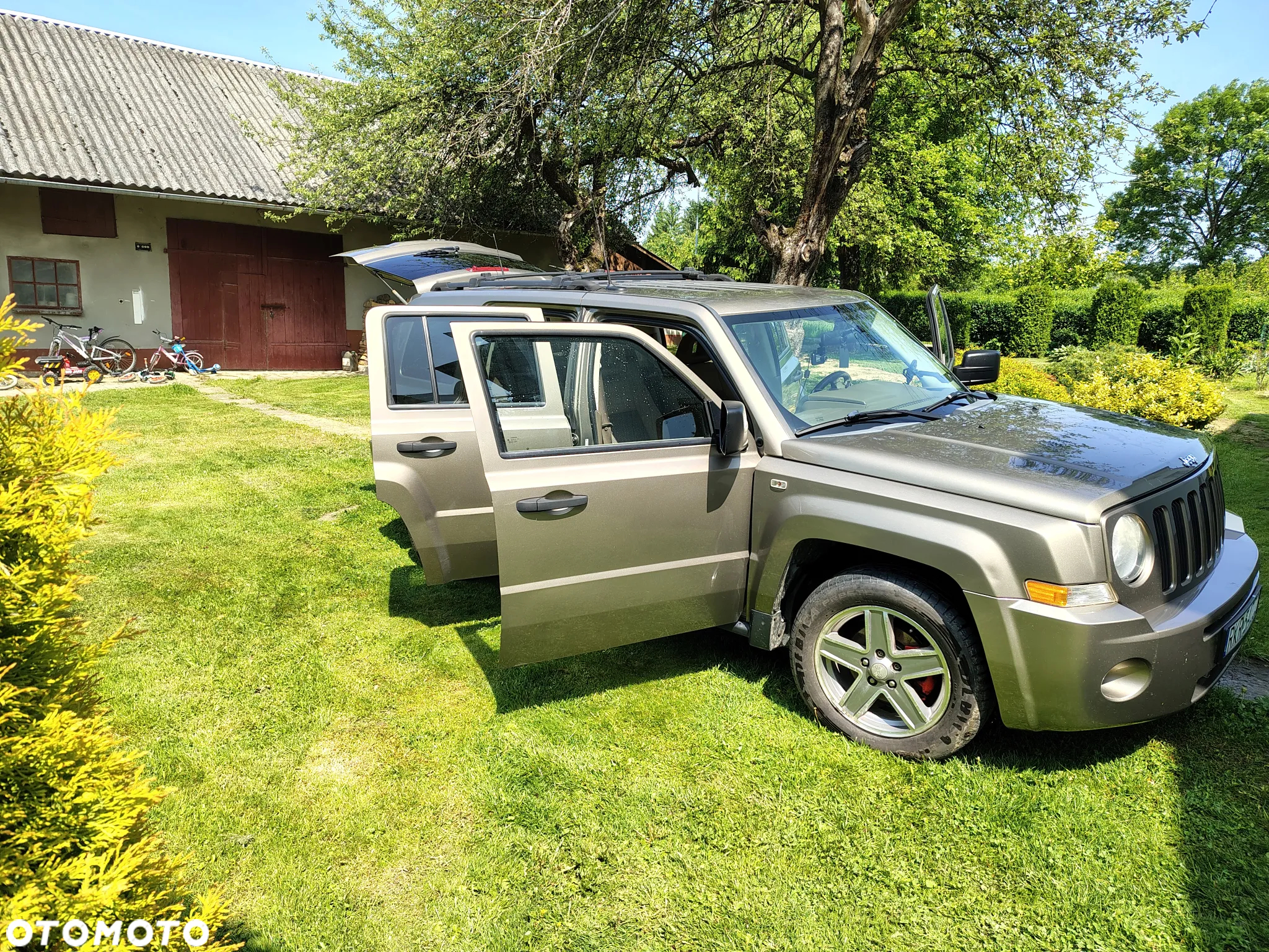 Jeep Patriot 2.4 Limited - 2