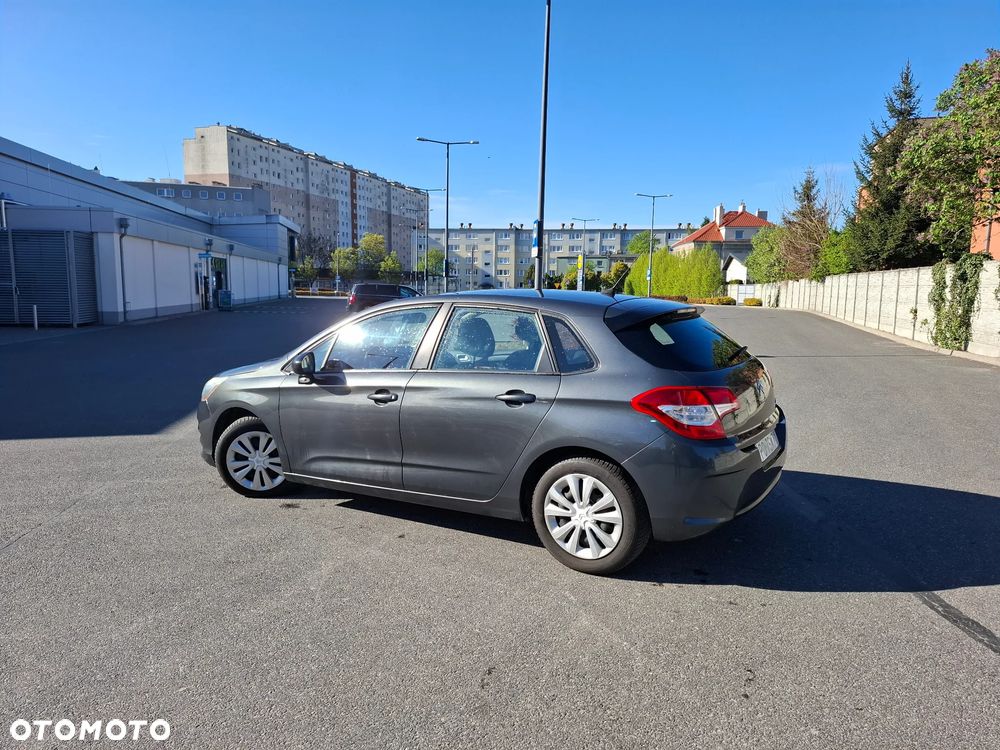 Citroën C4 1.6 HDi Attraction - 7
