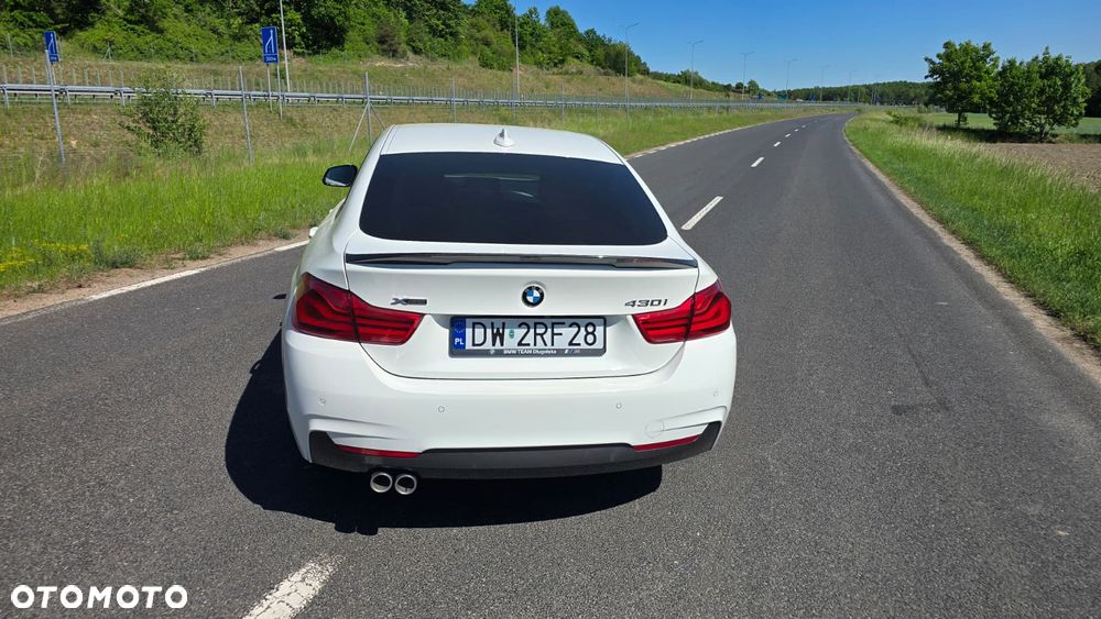 BMW Seria 4 430i xDrive M Sport - 13