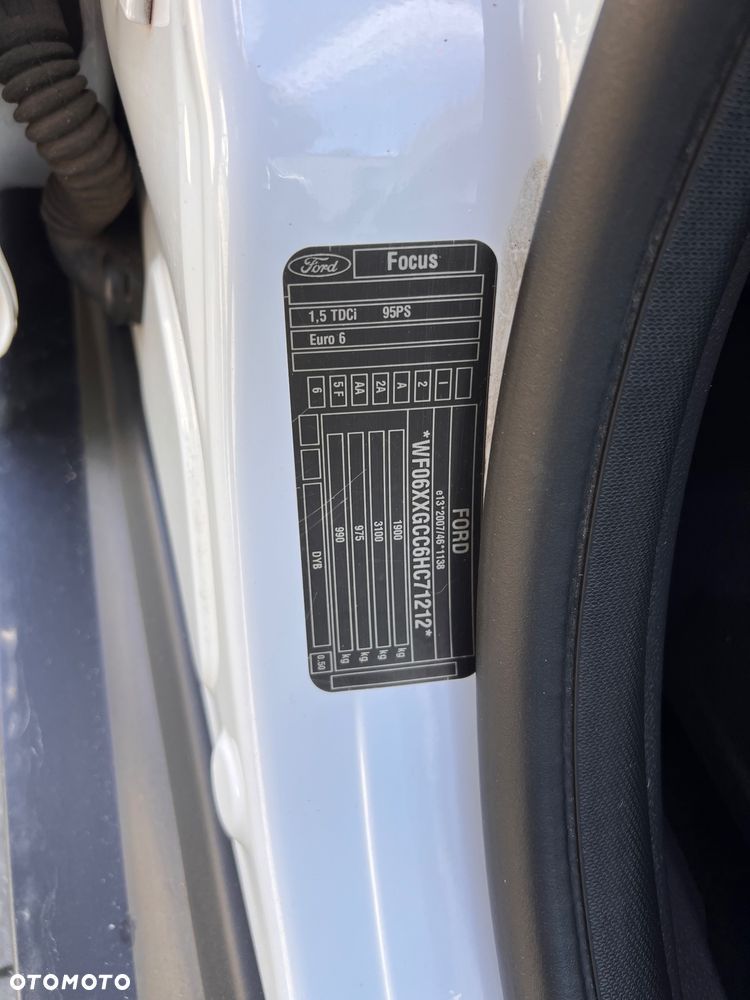 Ford Focus 1.5 TDCi SYNC Edition - 4